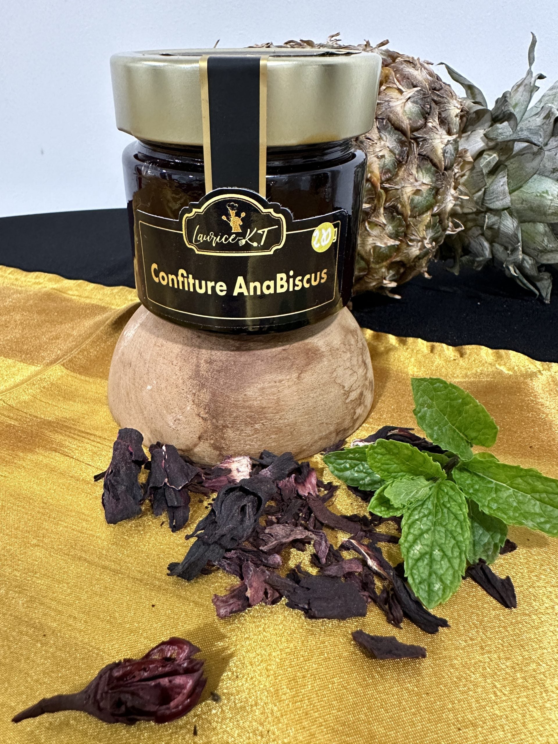 Confiture AnaBiscus