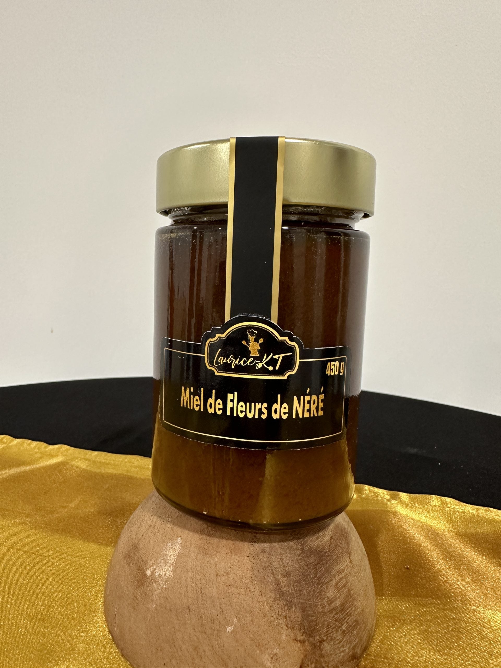 Miel de Fleurs de Néré Curcuma