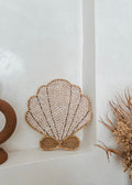 DECORATIVE WALL SHELL