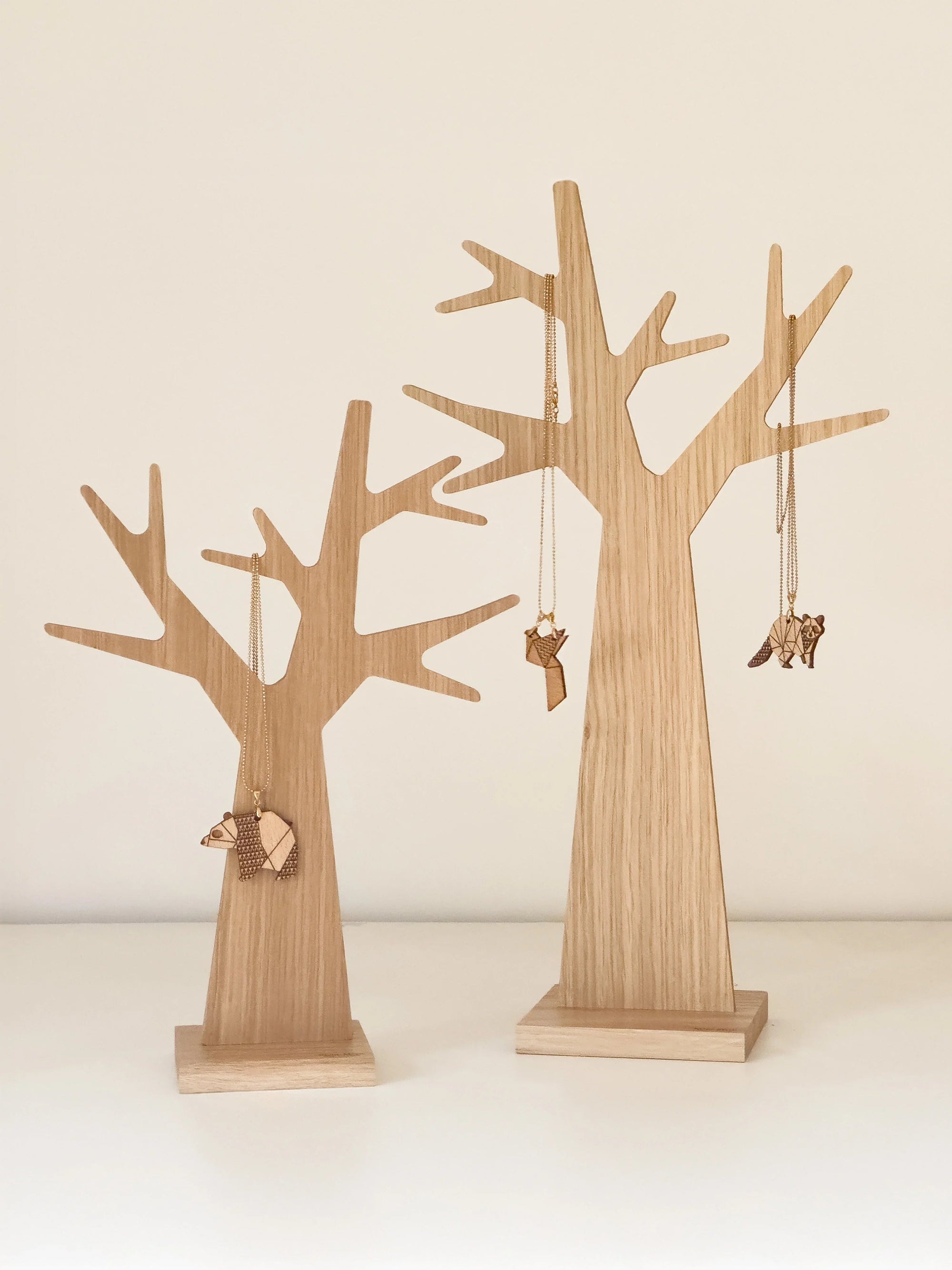 L'Arbre à Bijoux Version Chêne