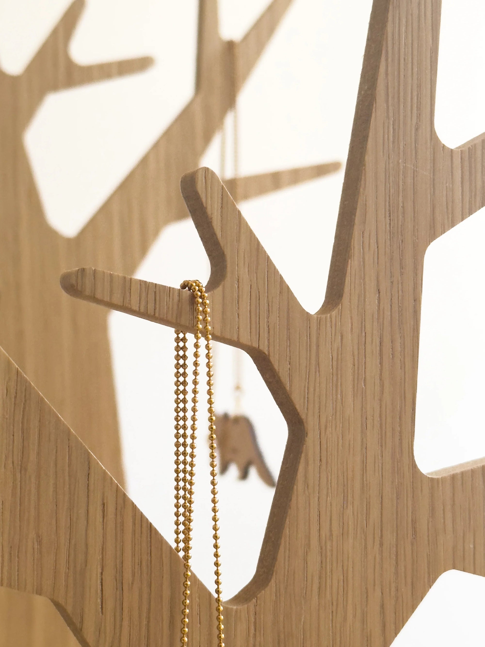 L'Arbre à Bijoux Version Chêne