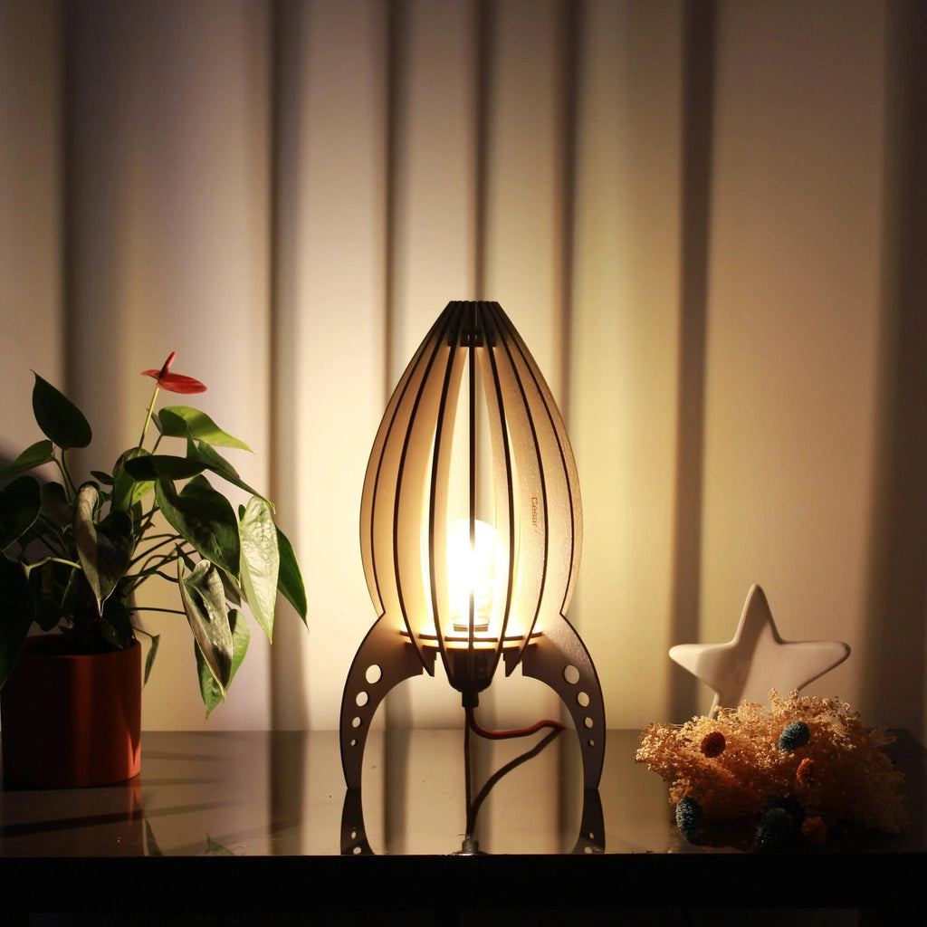Ariane | Baladeuse - Atelier Loupiote | Lampes artisanales françaises
