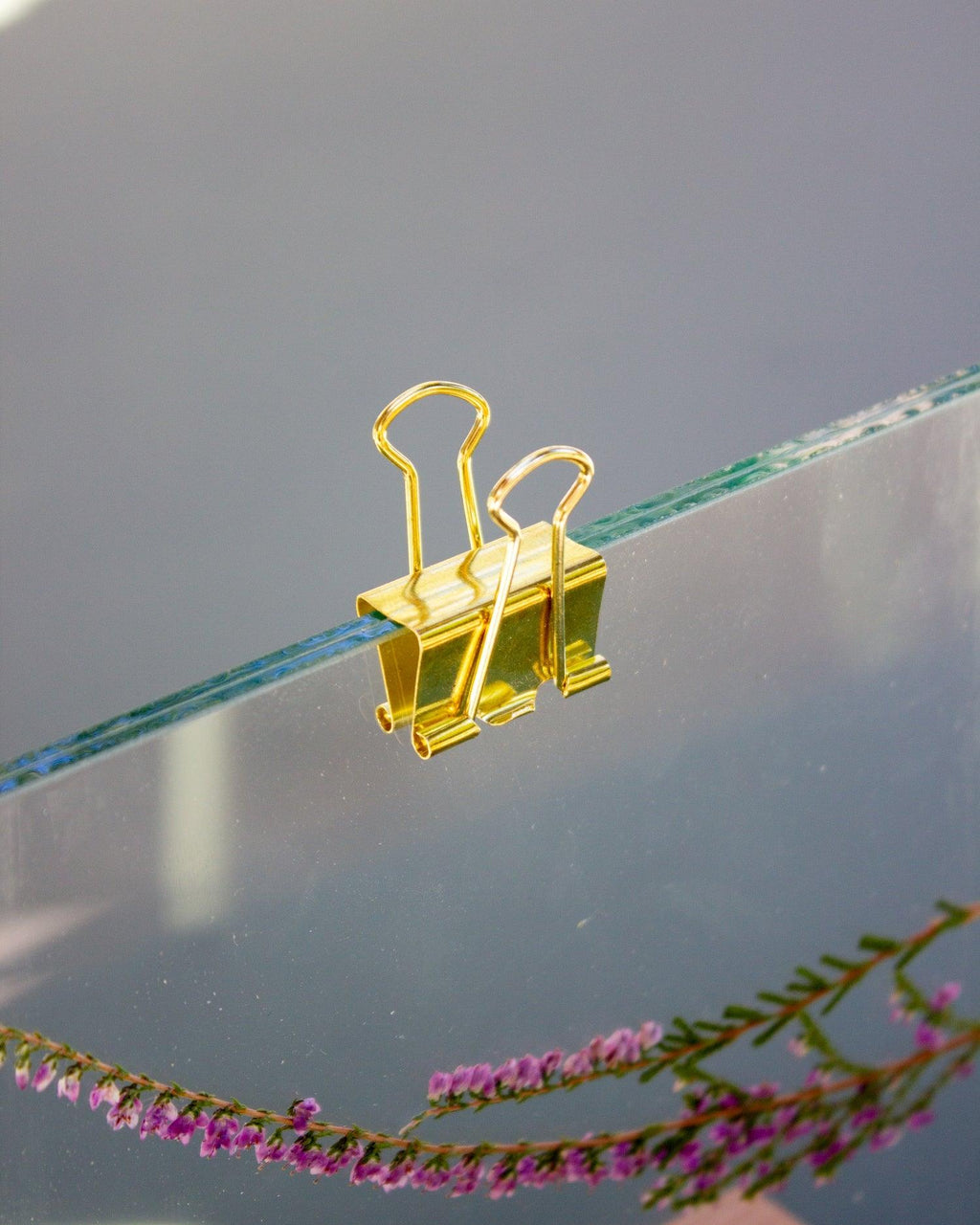 Verrière - Cadre photo en hêtre