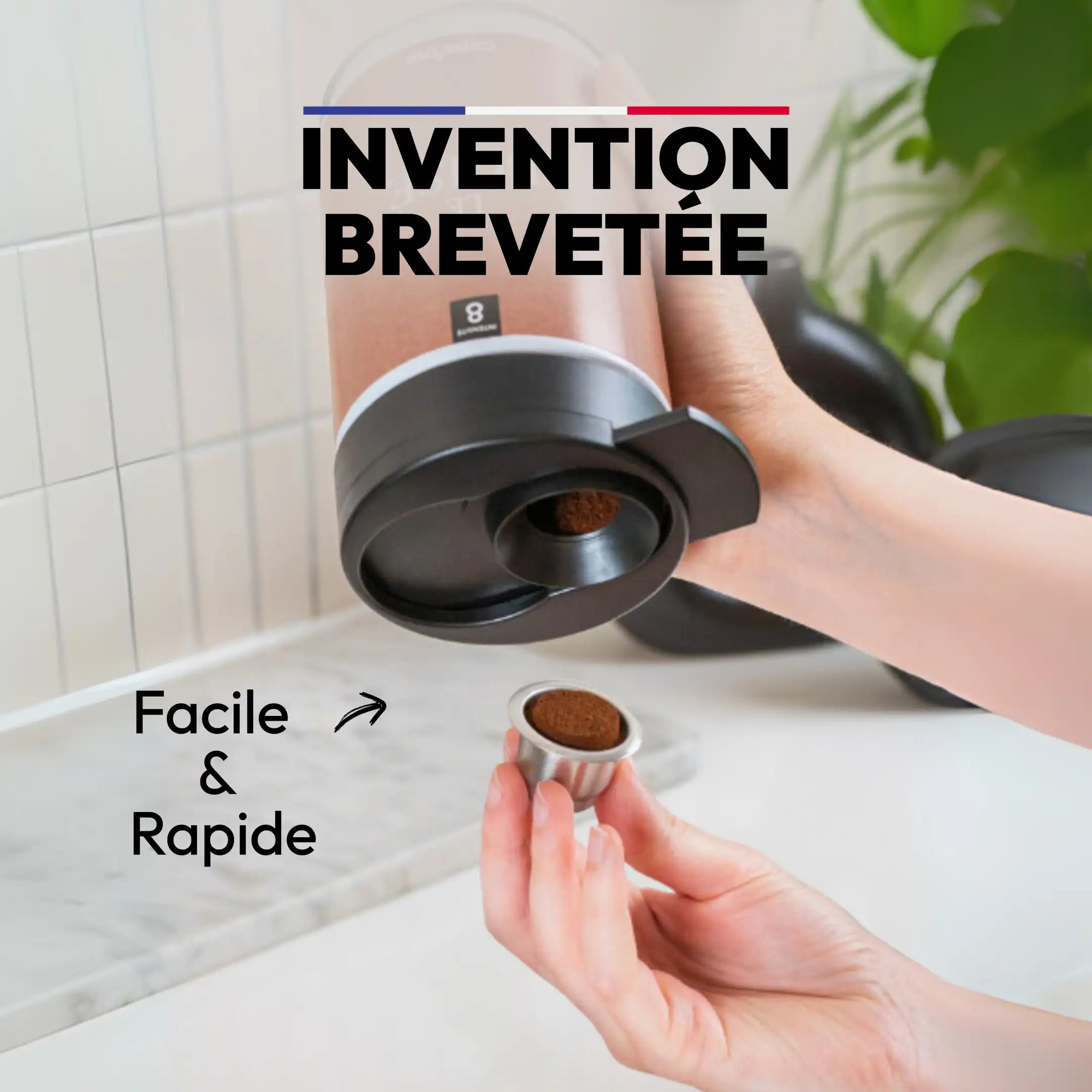 Coffret Caps'me Slide compatible Nespresso®