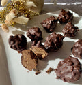 Large praline rock