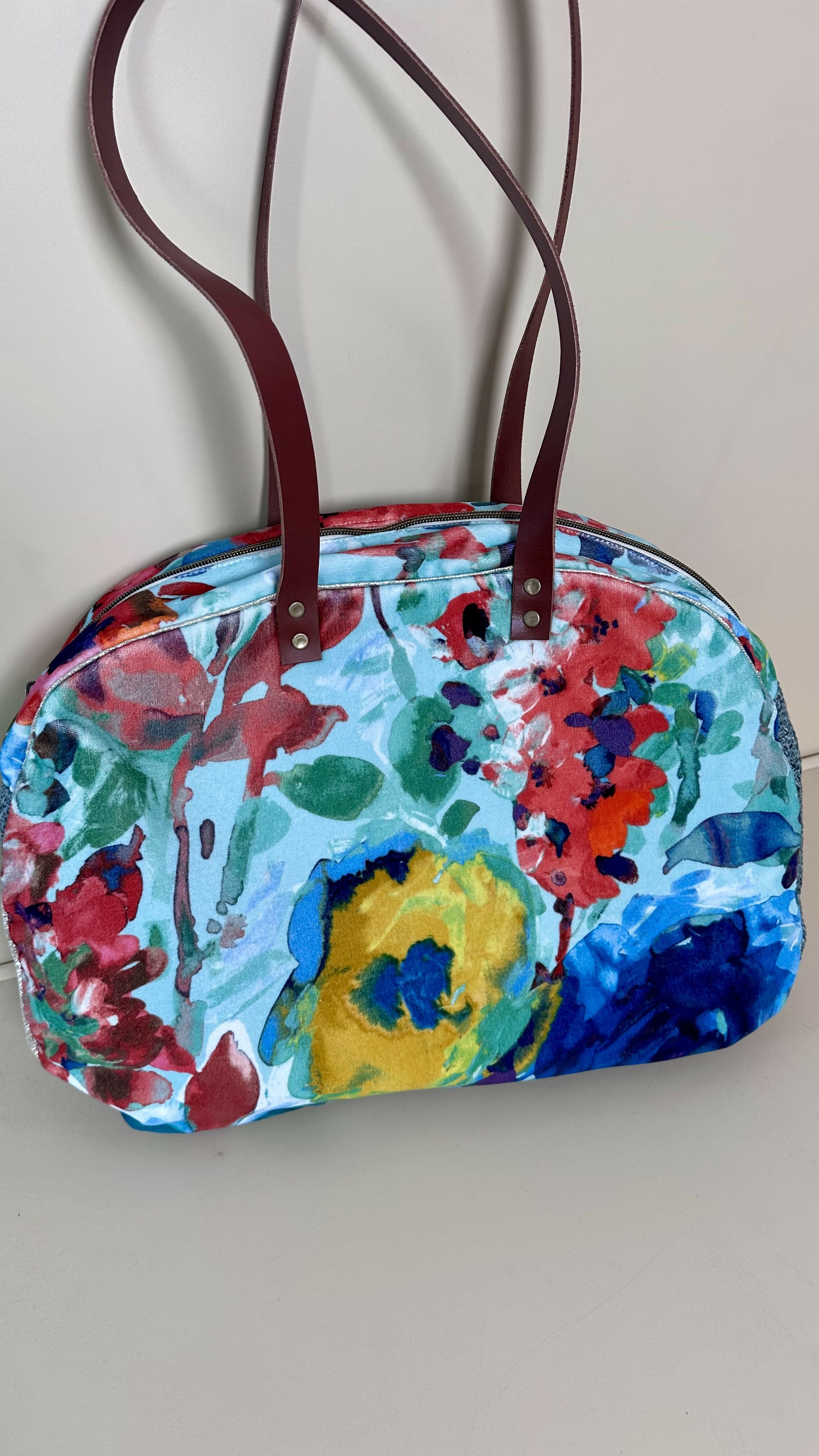 Sac ordinateur vert