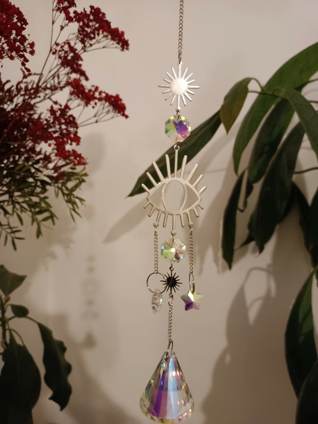 MEL/ATT Suncatcher