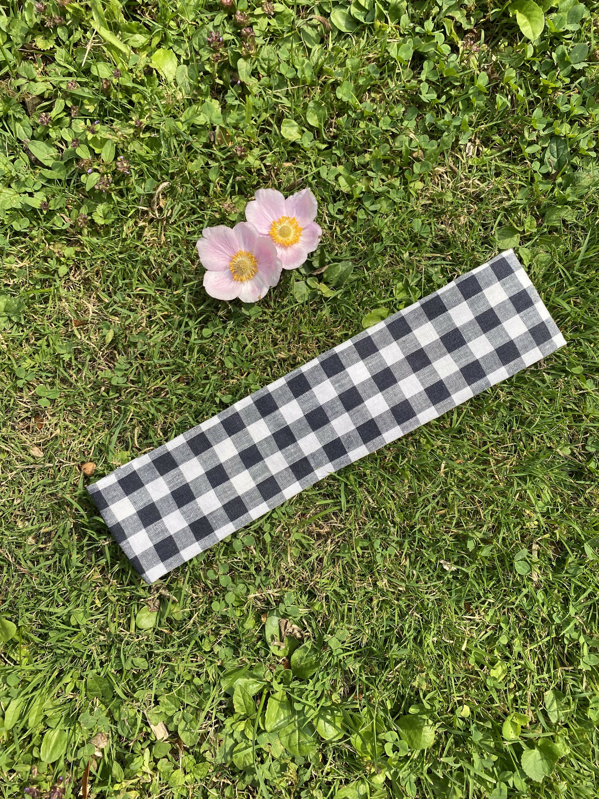 Le Bardot- Bandeau pour les cheveux upcyclé