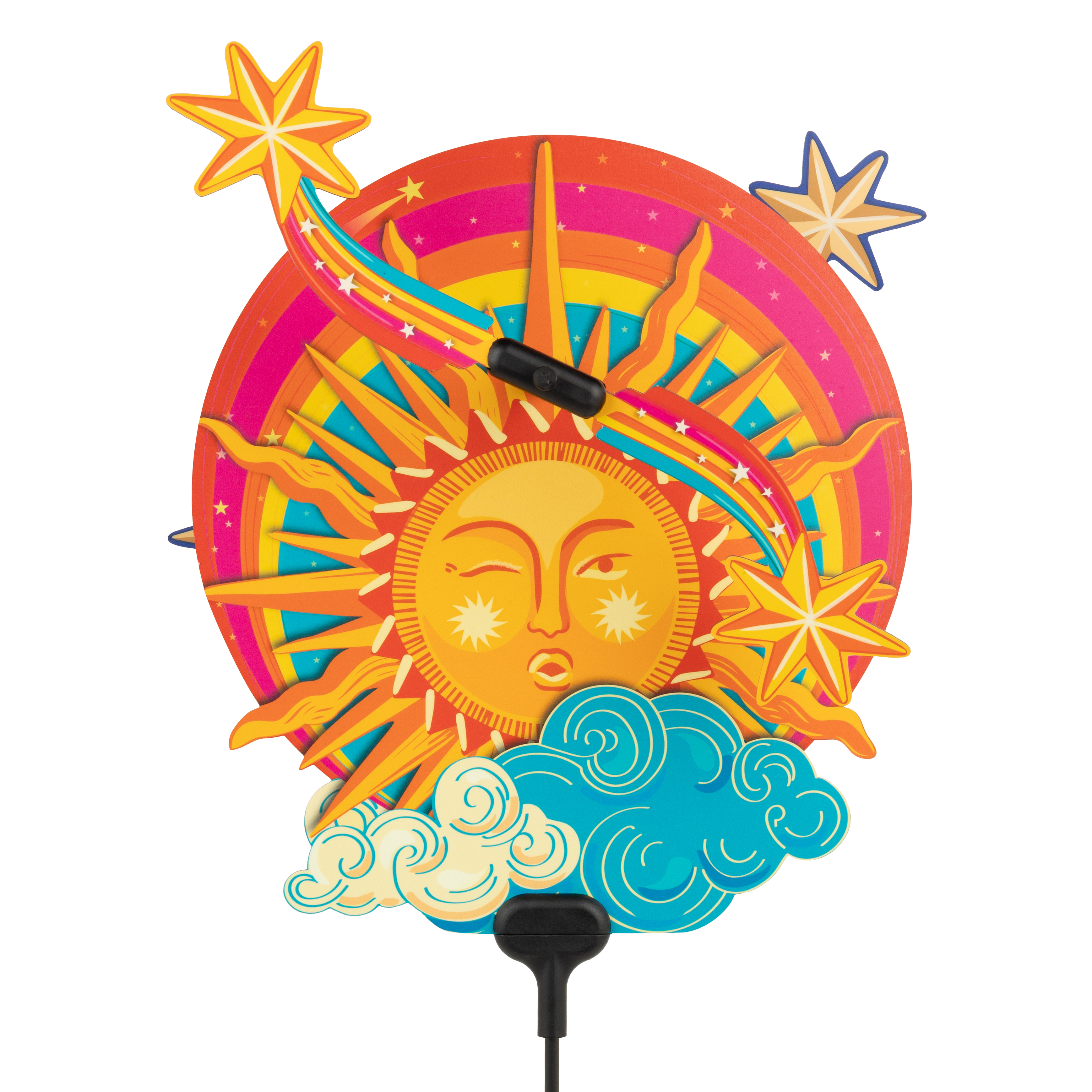 Weather Vane Jo Lemon