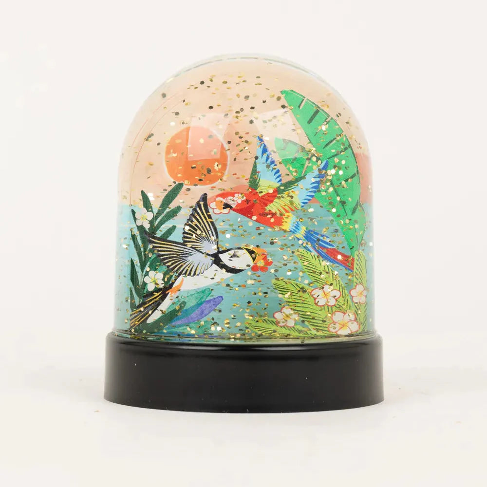 La boule à paillette Coco Cannelle