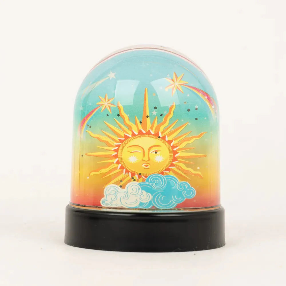 La boule à paillette Jo Lemon