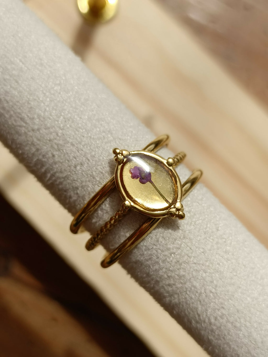 MEL/BMR Adjustable Multi-Row Ring
