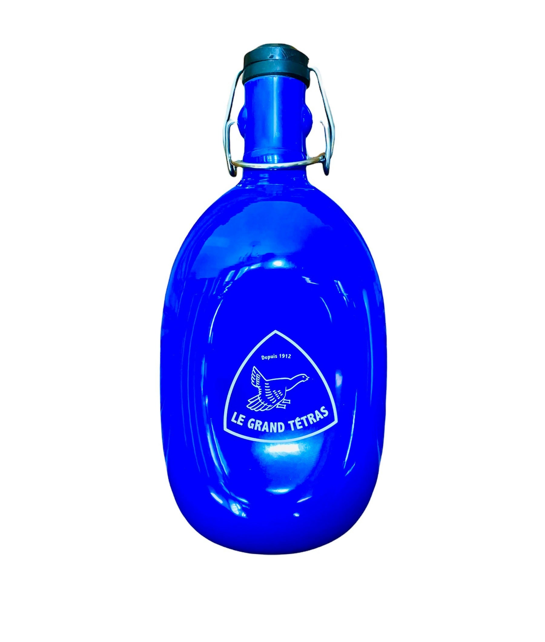 Gourde Concave 1 Litre en Aluminium recyclé