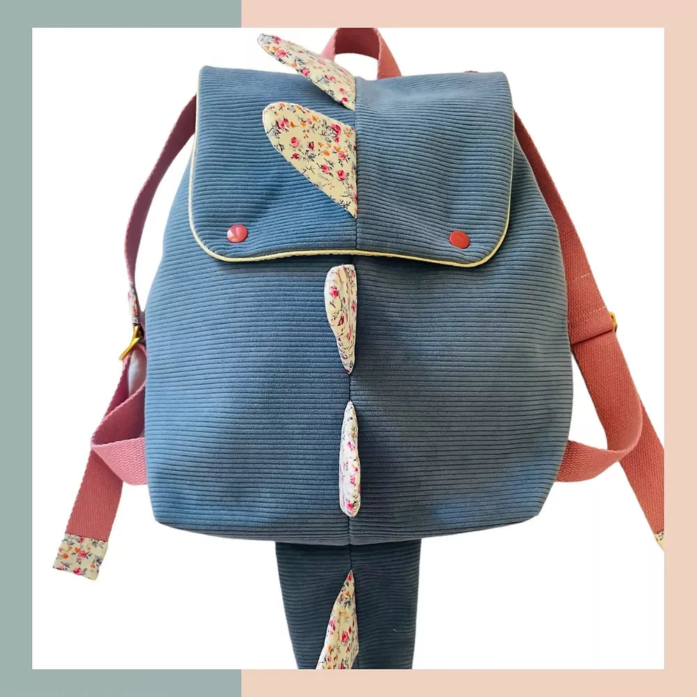 Le sac à dos Dinosaure