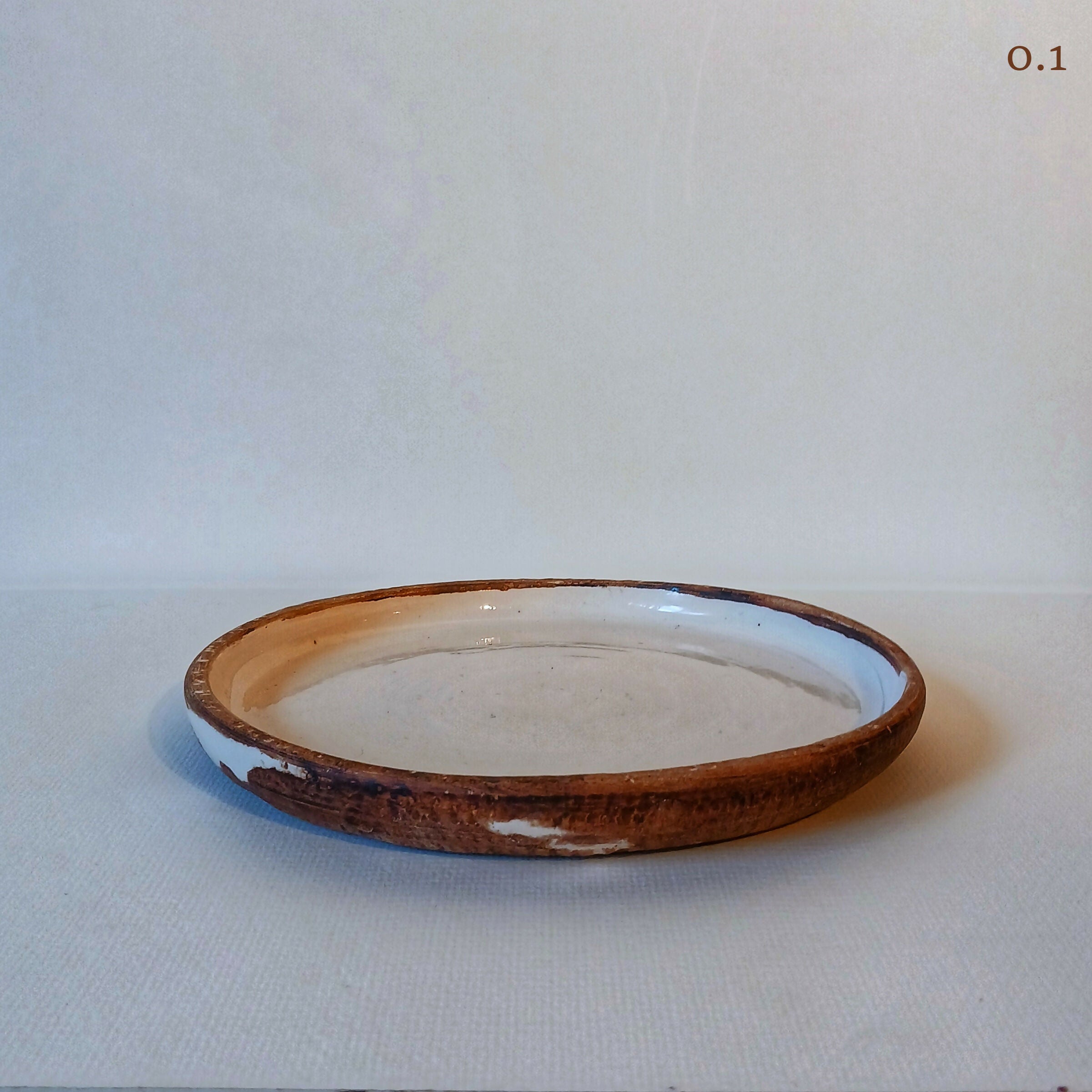 Plate to be named n° 0.1