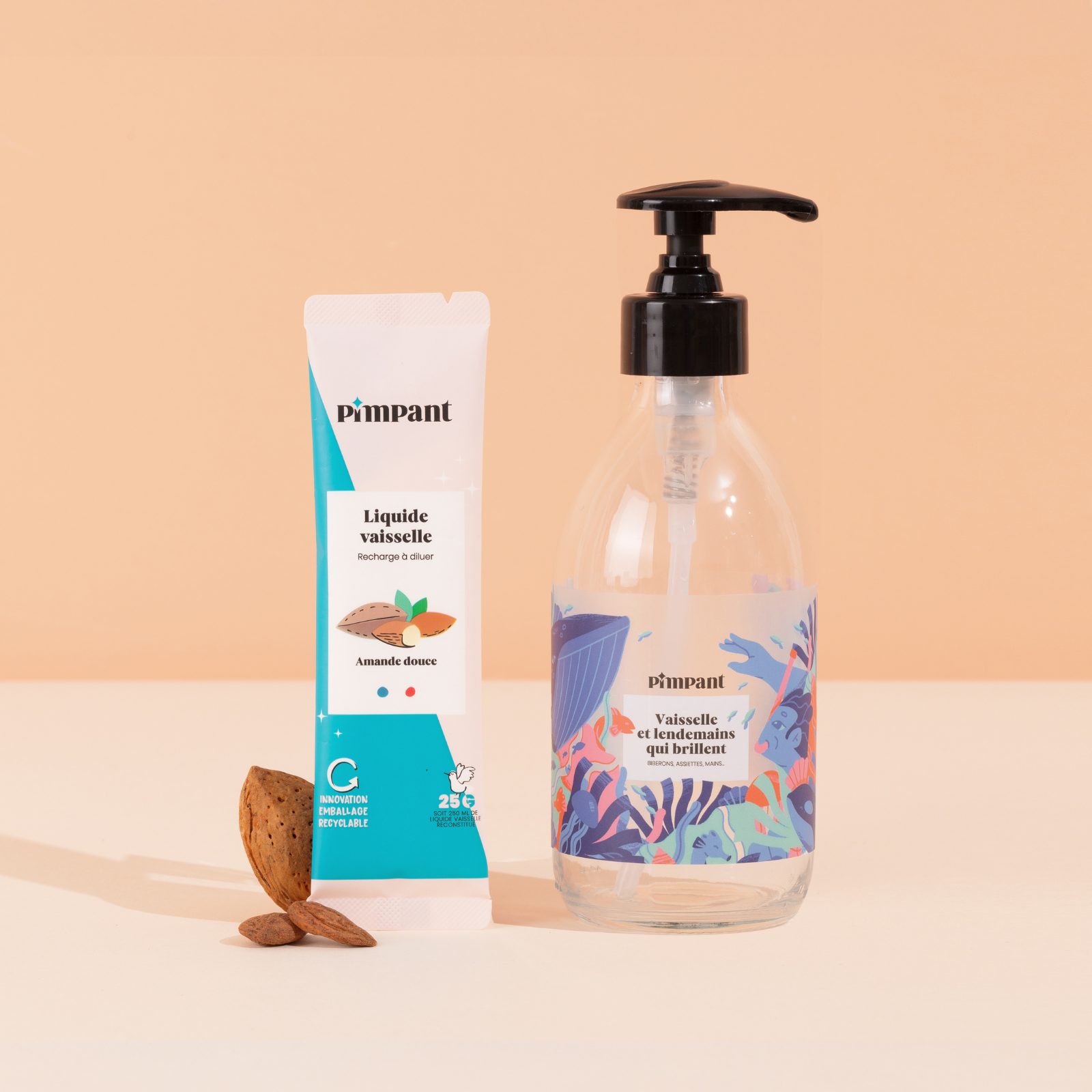 Kit d'Essai Liquide Vaisselle - Abonnement sans engagement