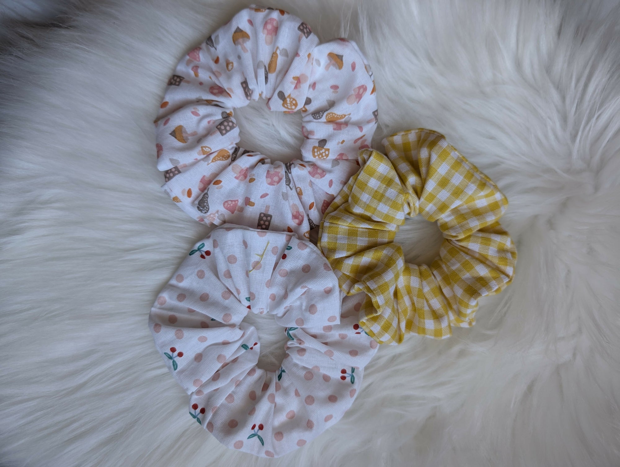 CHOUCHOU COTON DIVERS COLORIS