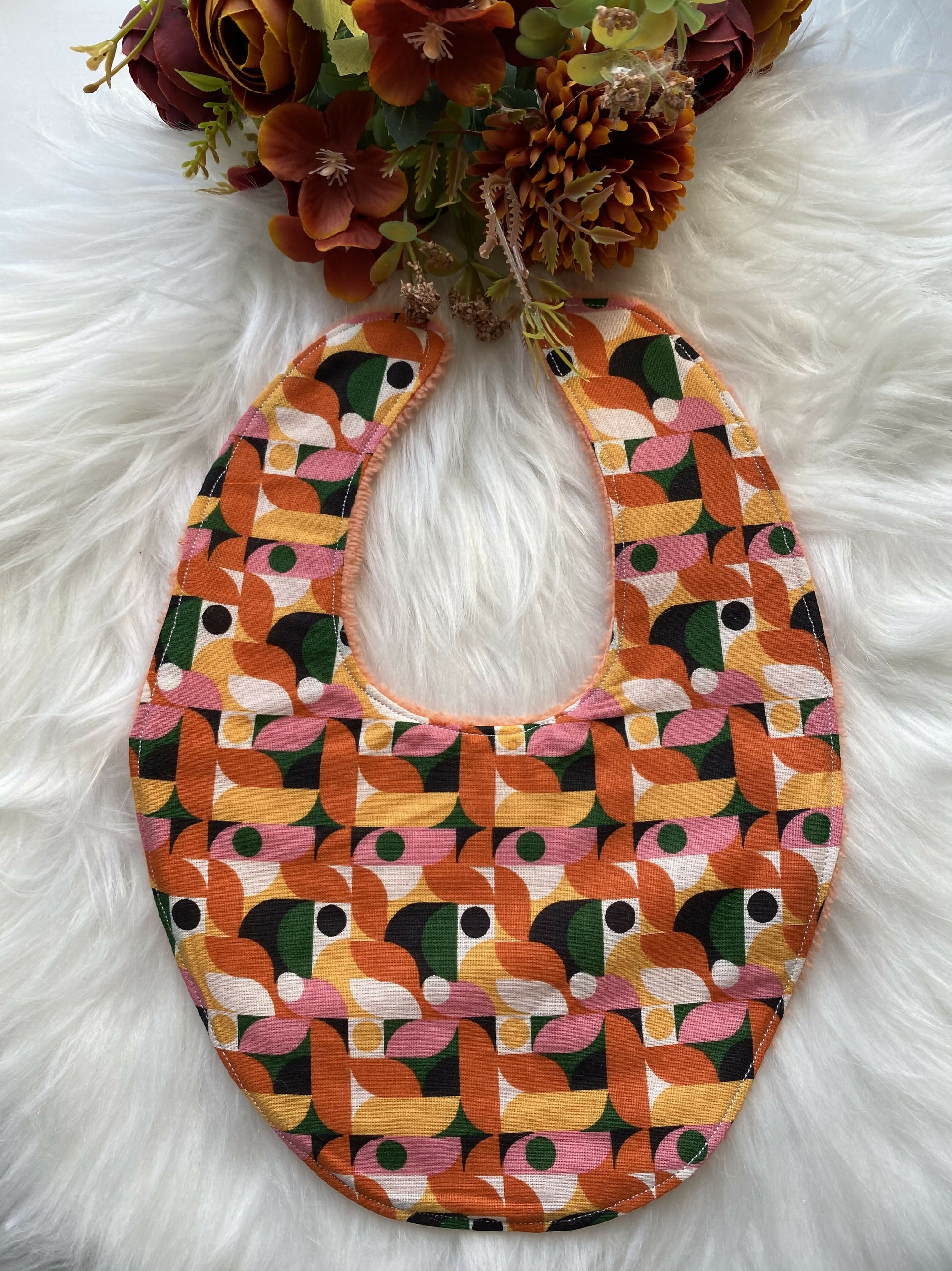 BAVOIR VINTAGE ORANGE