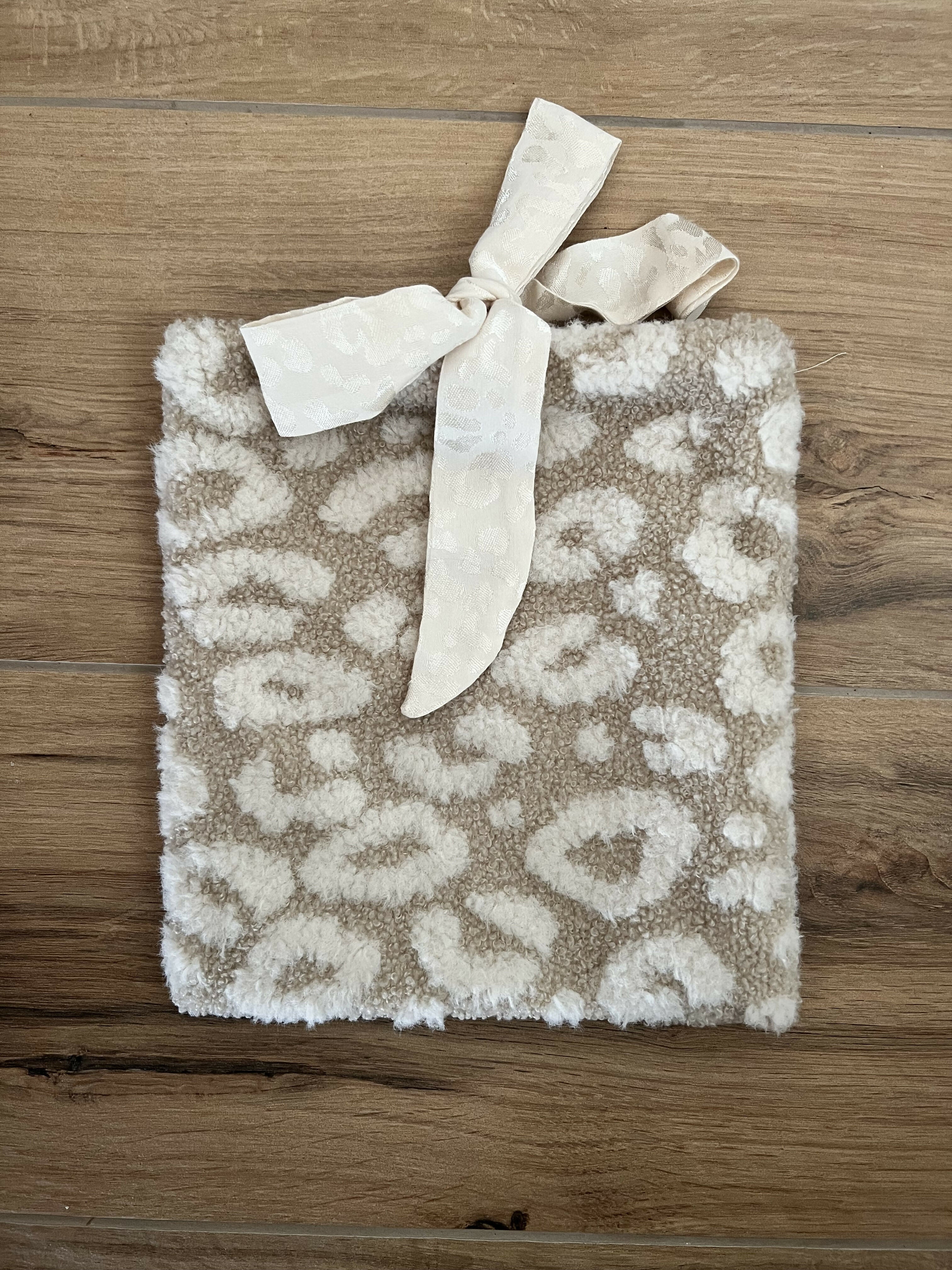 Pochette à livre / Protège carnet de santé