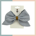 polochon - deux poches - uni & broderie 3