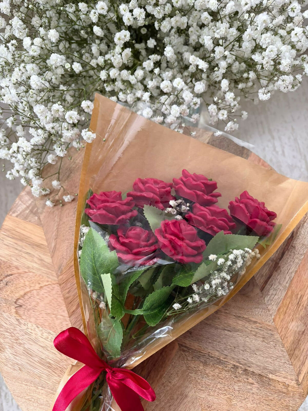 7-flower bouquet