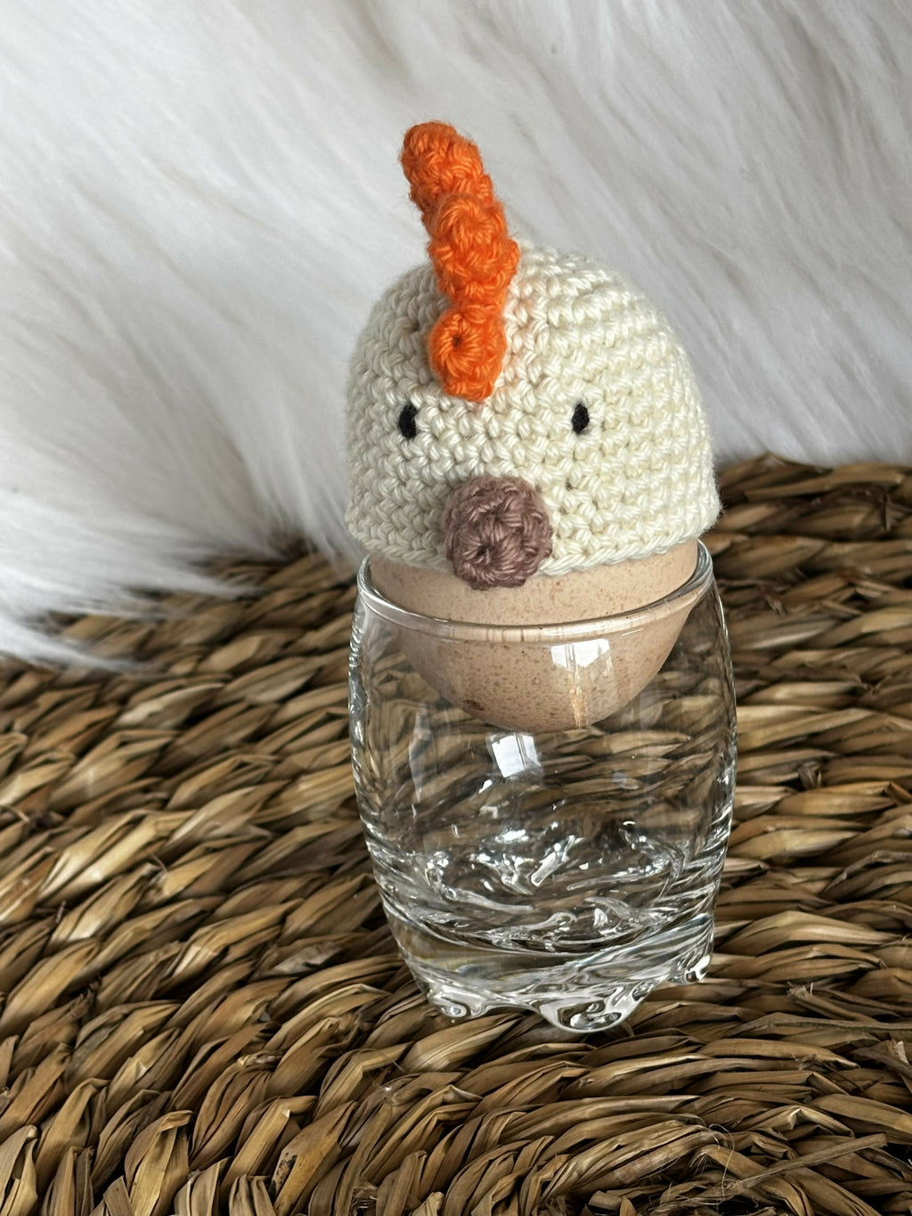 EASTER EGG HAT