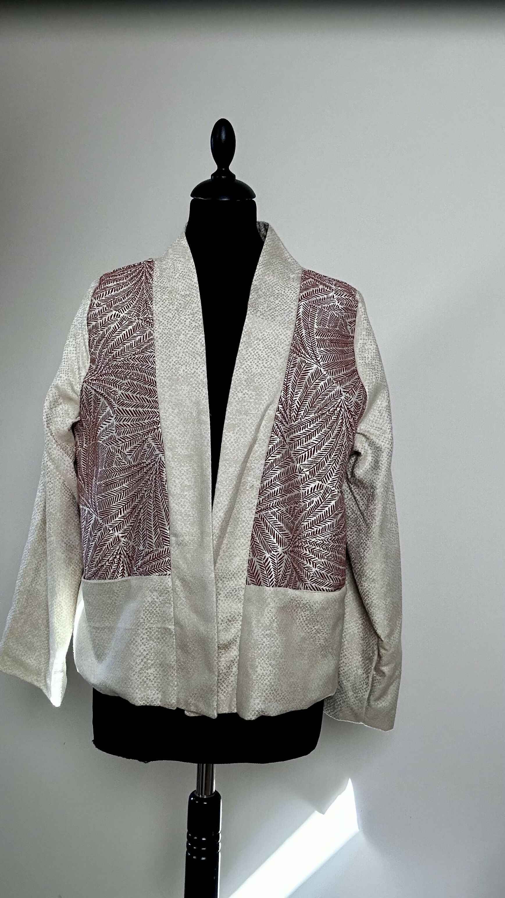 Veste Kimono Taille L