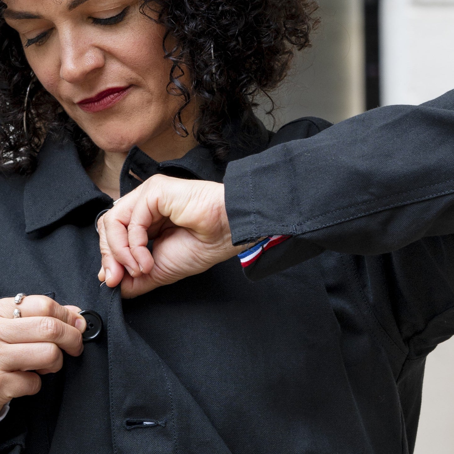 La veste mi-saison mixte | Française et en coton bio