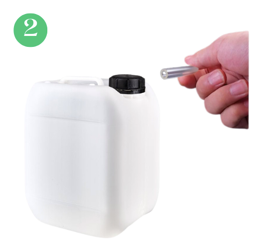 Lavabo  Enfant Montessori évolutif 18 mois -  8 ans | Mobile, autonome en eau & sans travaux - VERT