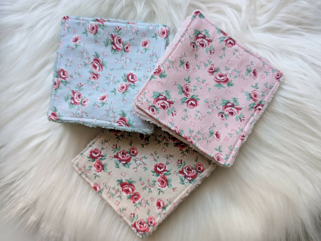 PACK OF 5 BLUE SPRING WIPES