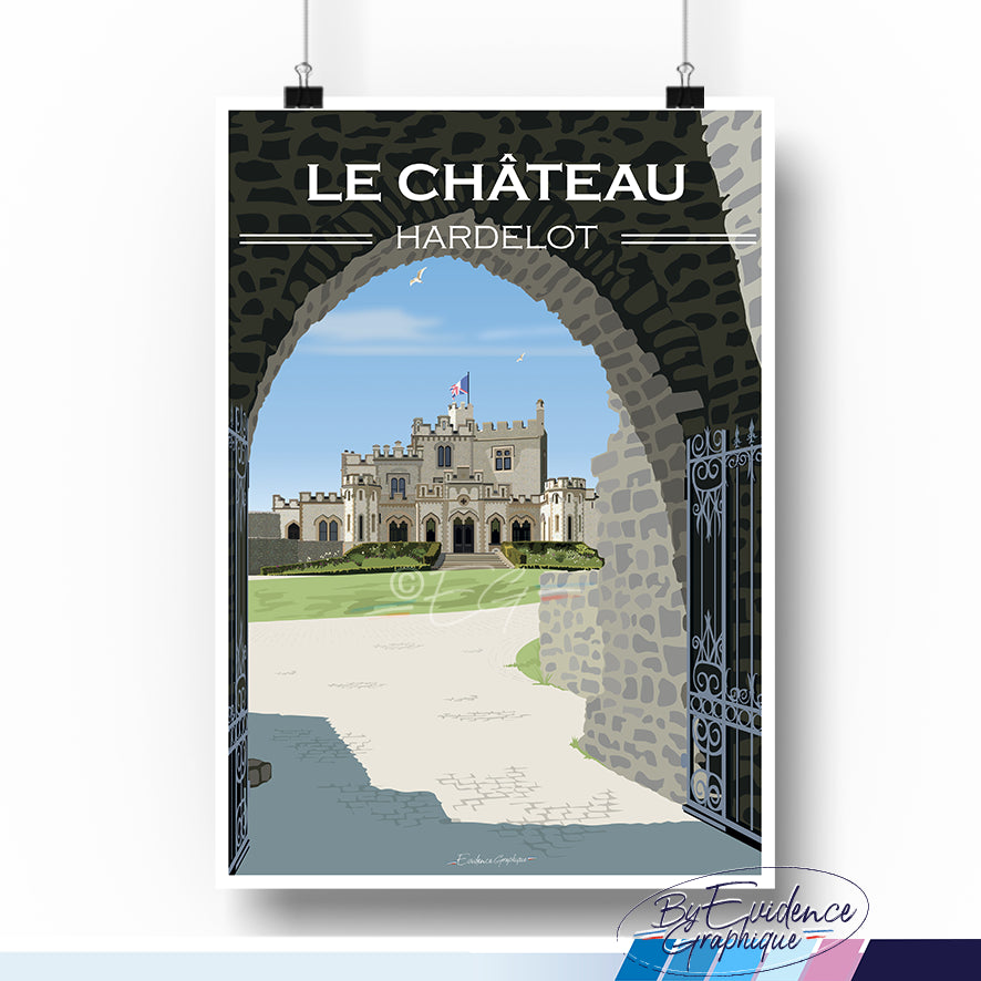 Le Château - Hardelot