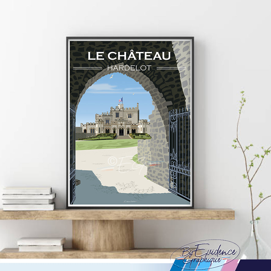 Le Château - Hardelot