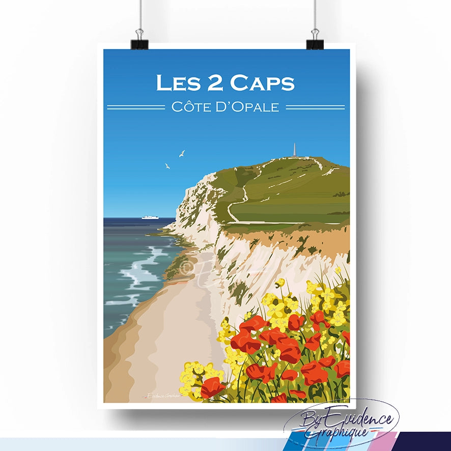 Les 2 Caps