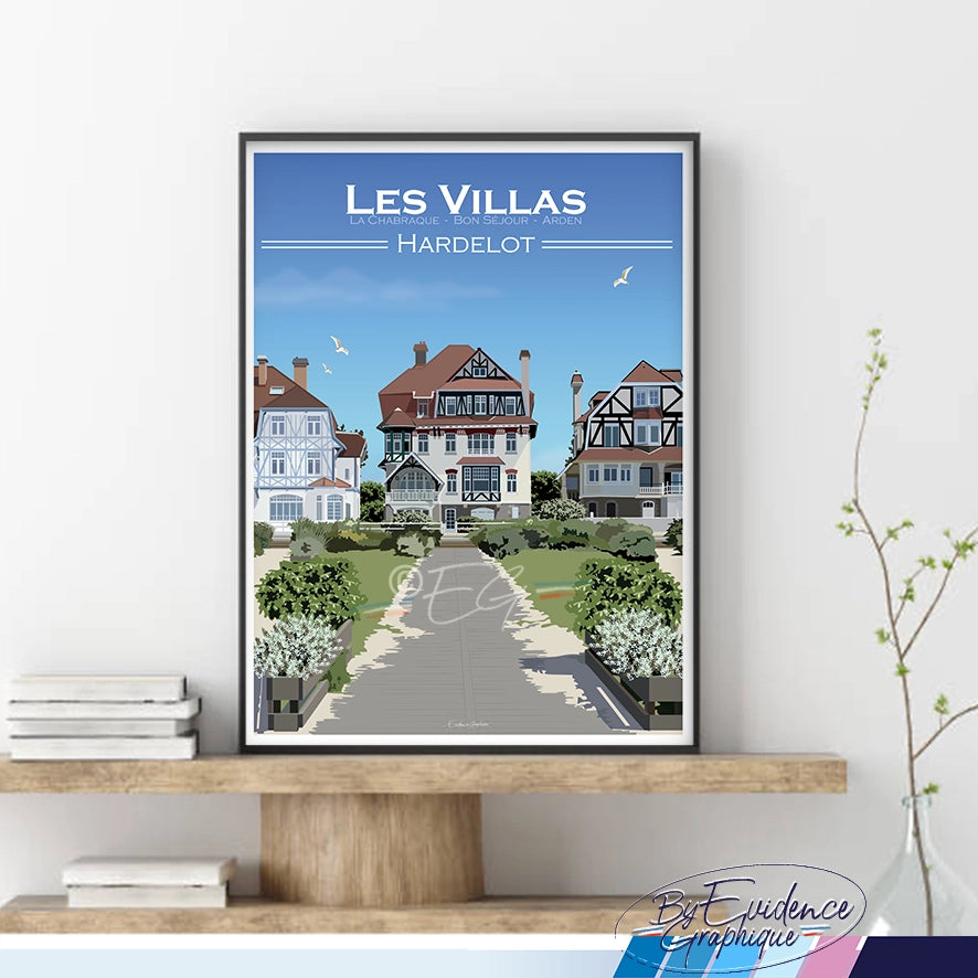 Les Villas - Hardelot