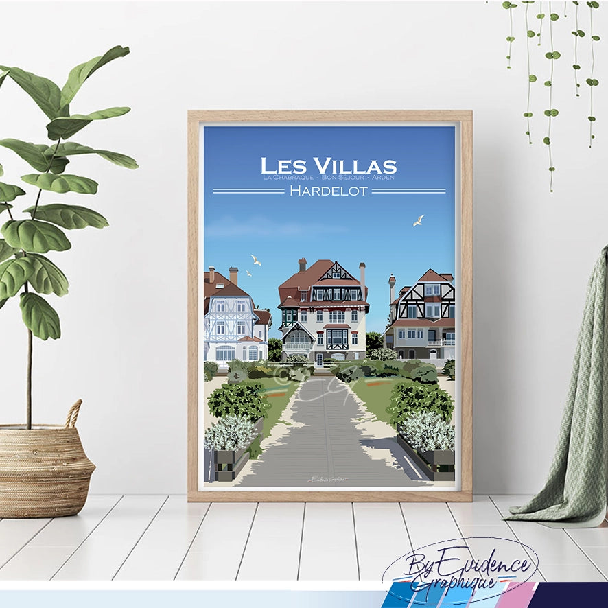 Les Villas - Hardelot