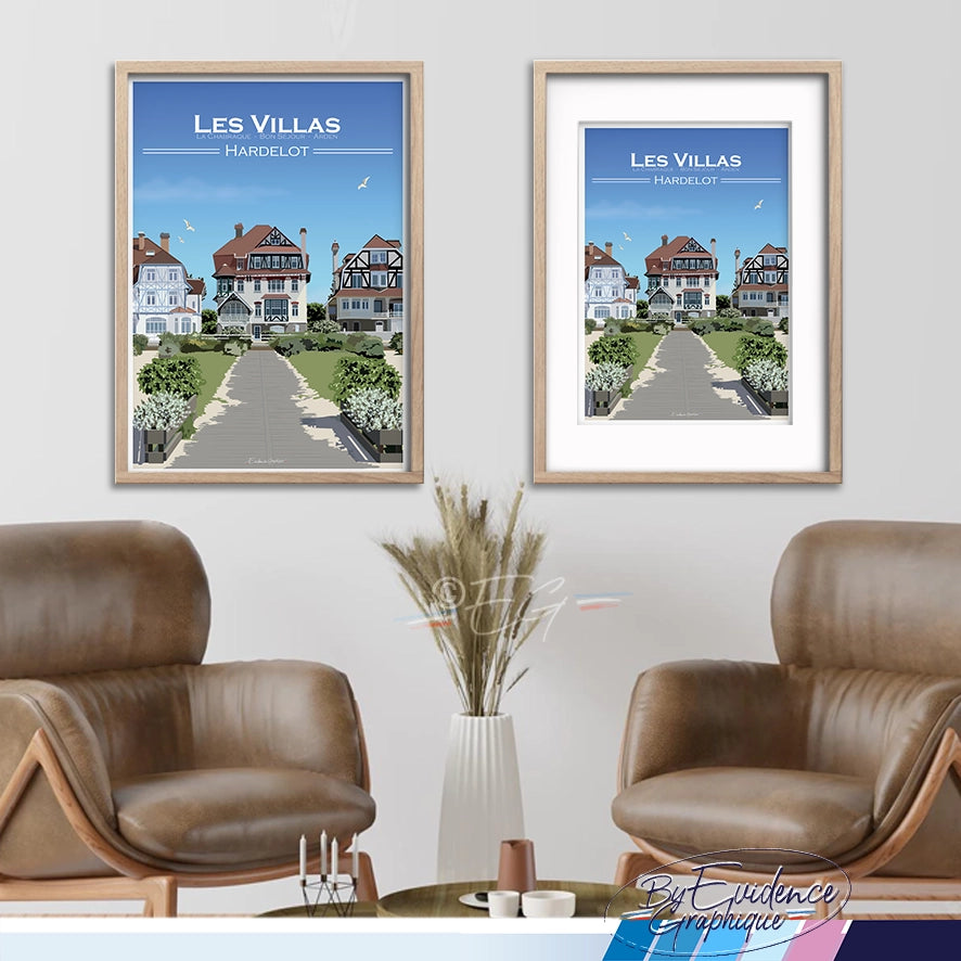 Les Villas - Hardelot