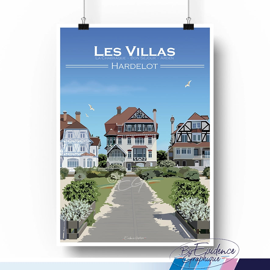 Les Villas - Hardelot