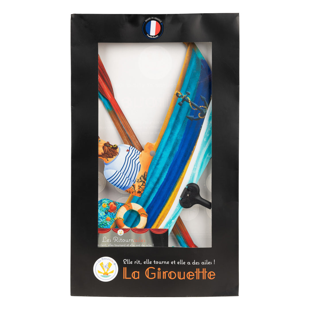 Girouette Michel Bellepêche