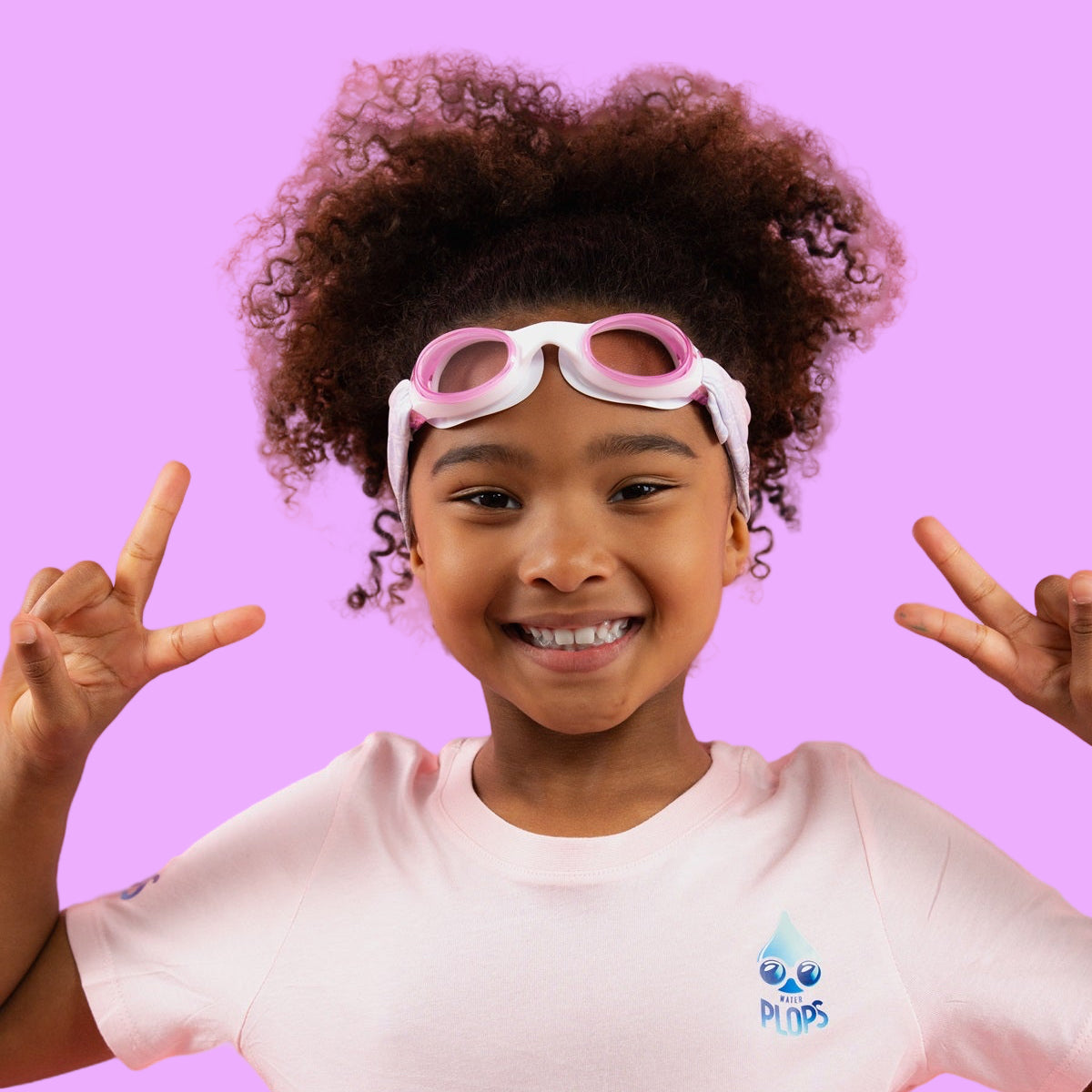 Licornes Magiques - Lunettes de piscine enfant