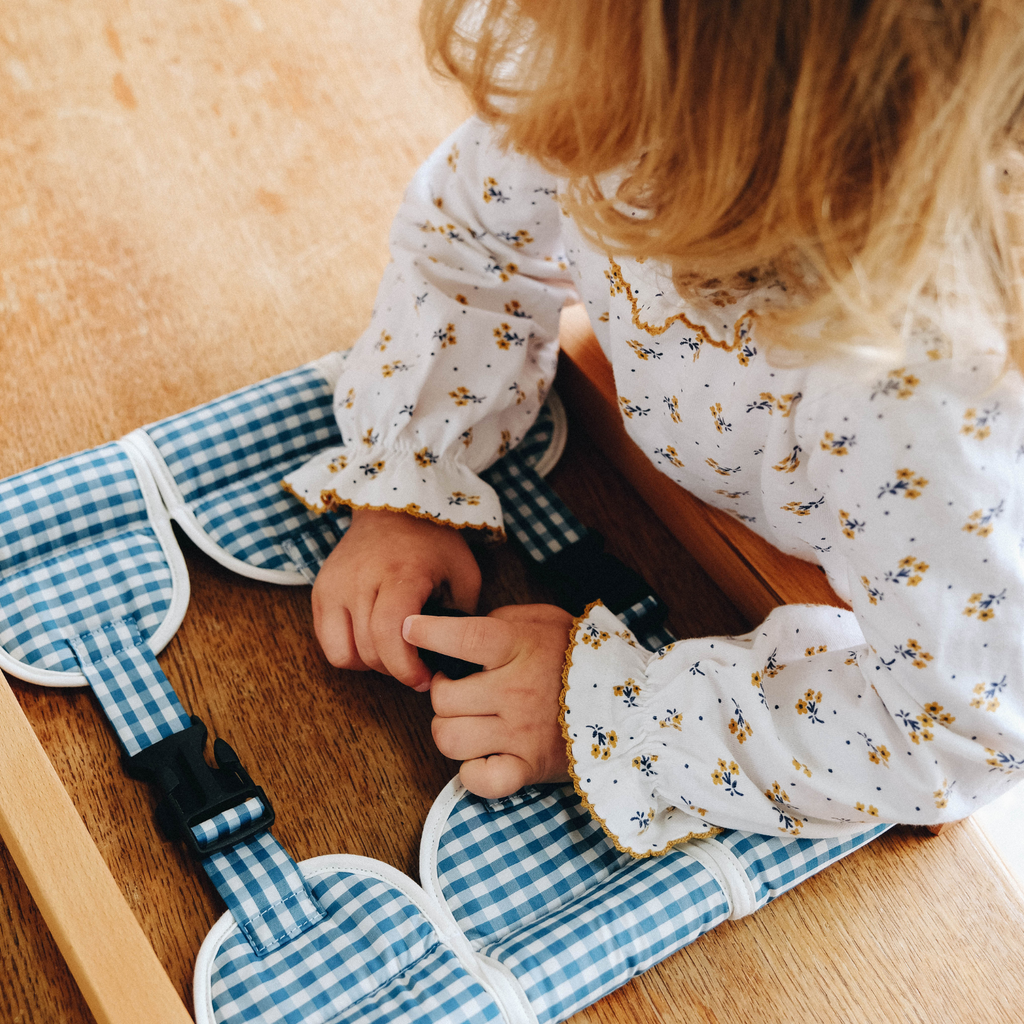 Cadres d'habillage Montessori Upcyclés