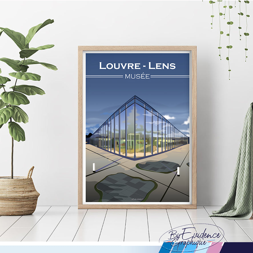 Le Louvre Lens