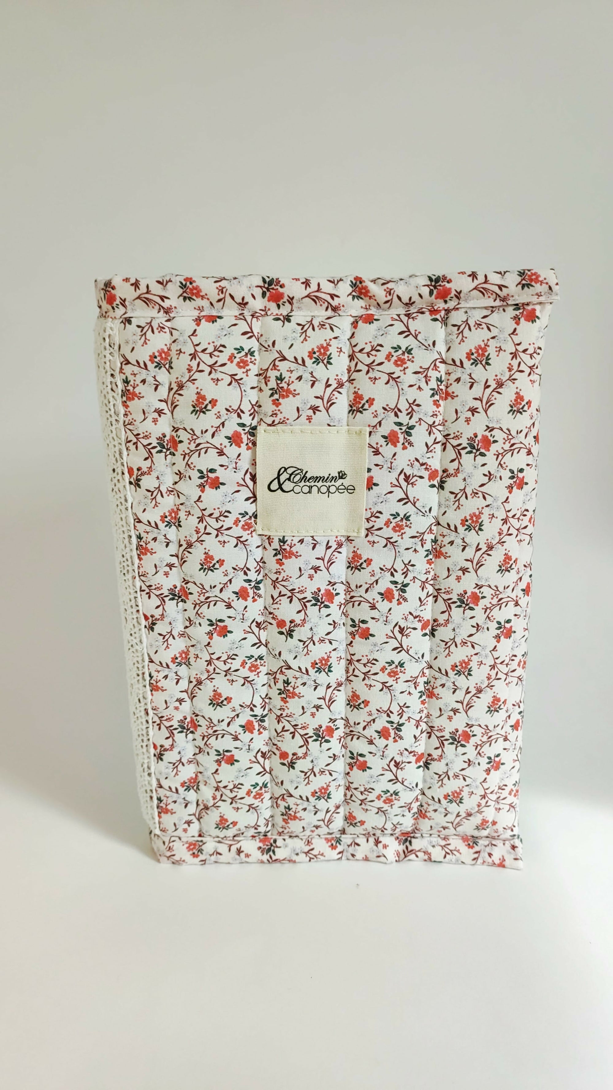 Etui à carnet A5 "Victorienne"