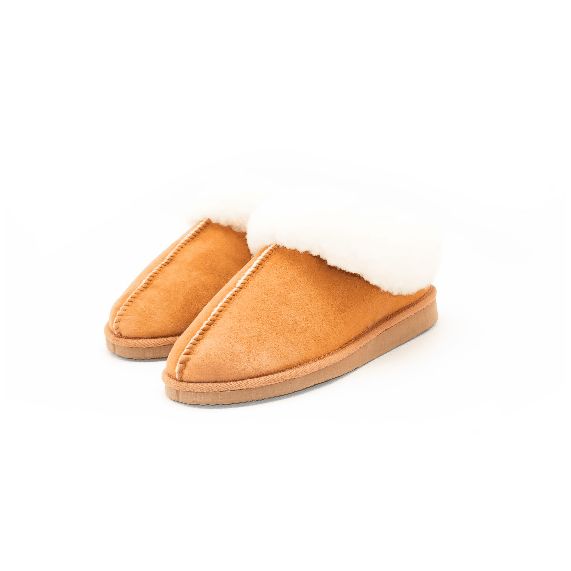 Chaussons en peau de mouton Milo