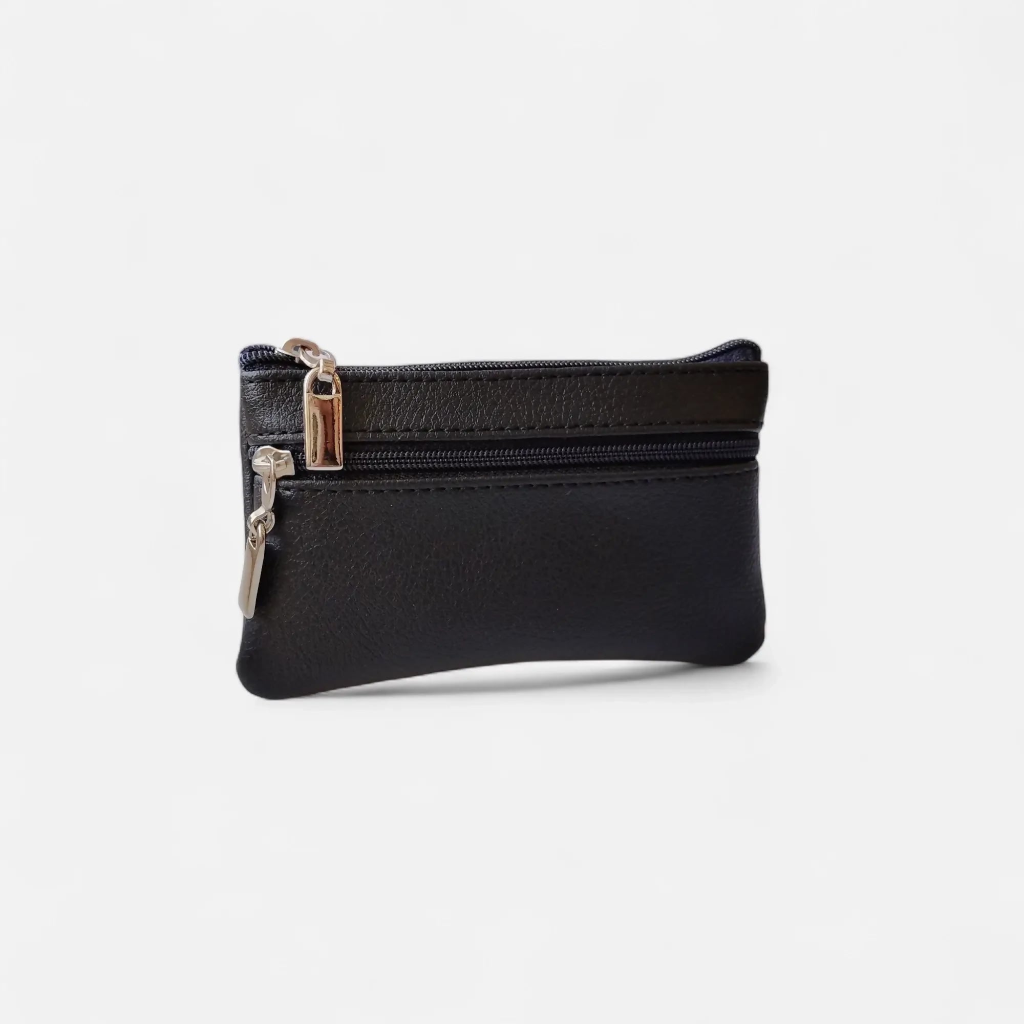 assorted apple leather wallet