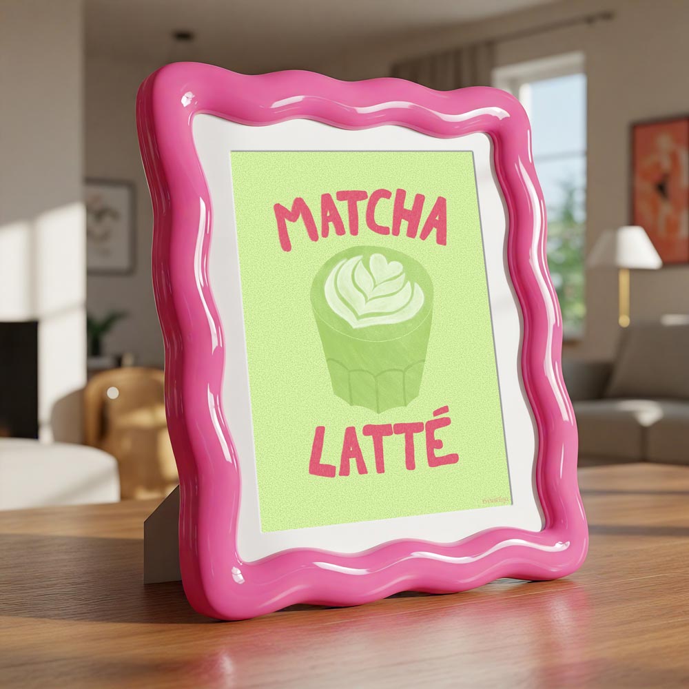 Matcha Latté