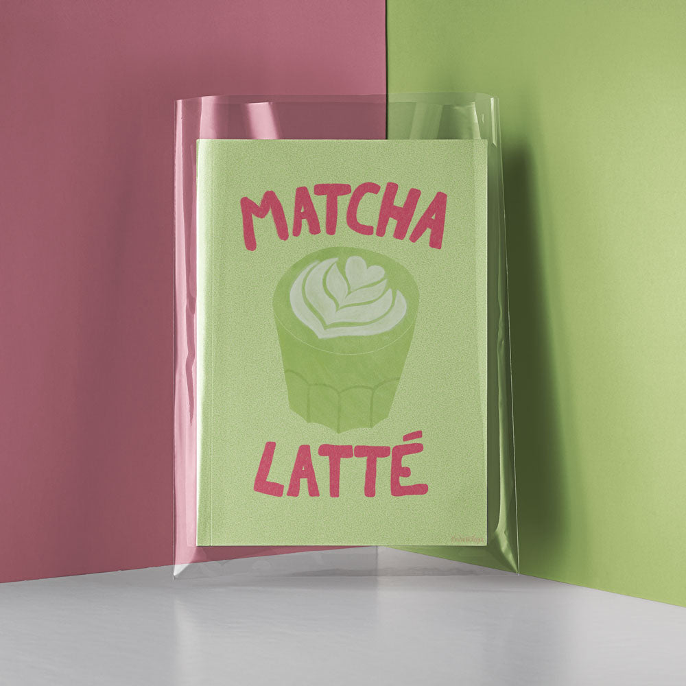 Matcha Latté