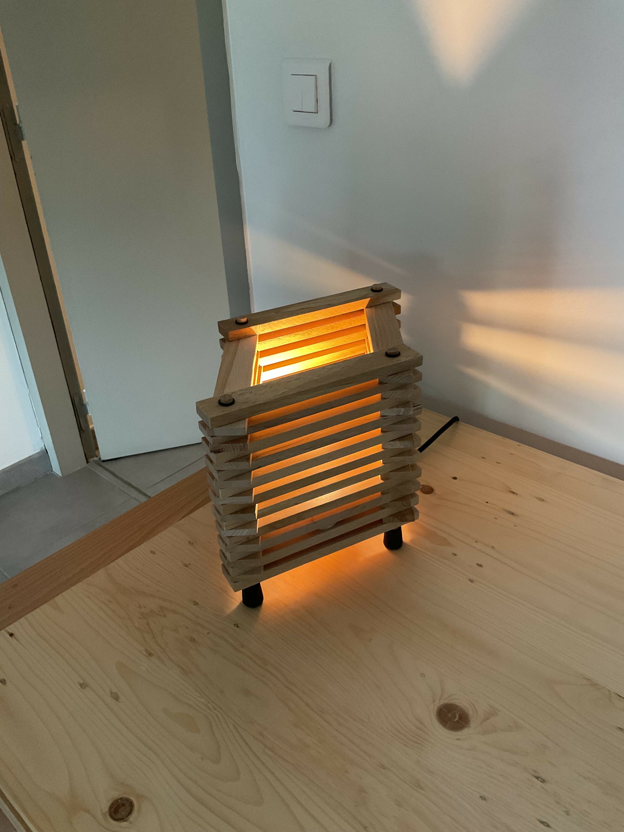 Lampe Présidente Petite
