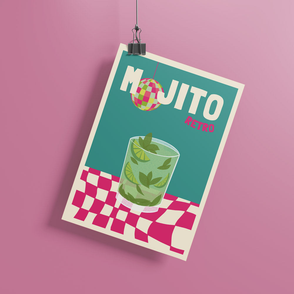 Mojito Retro