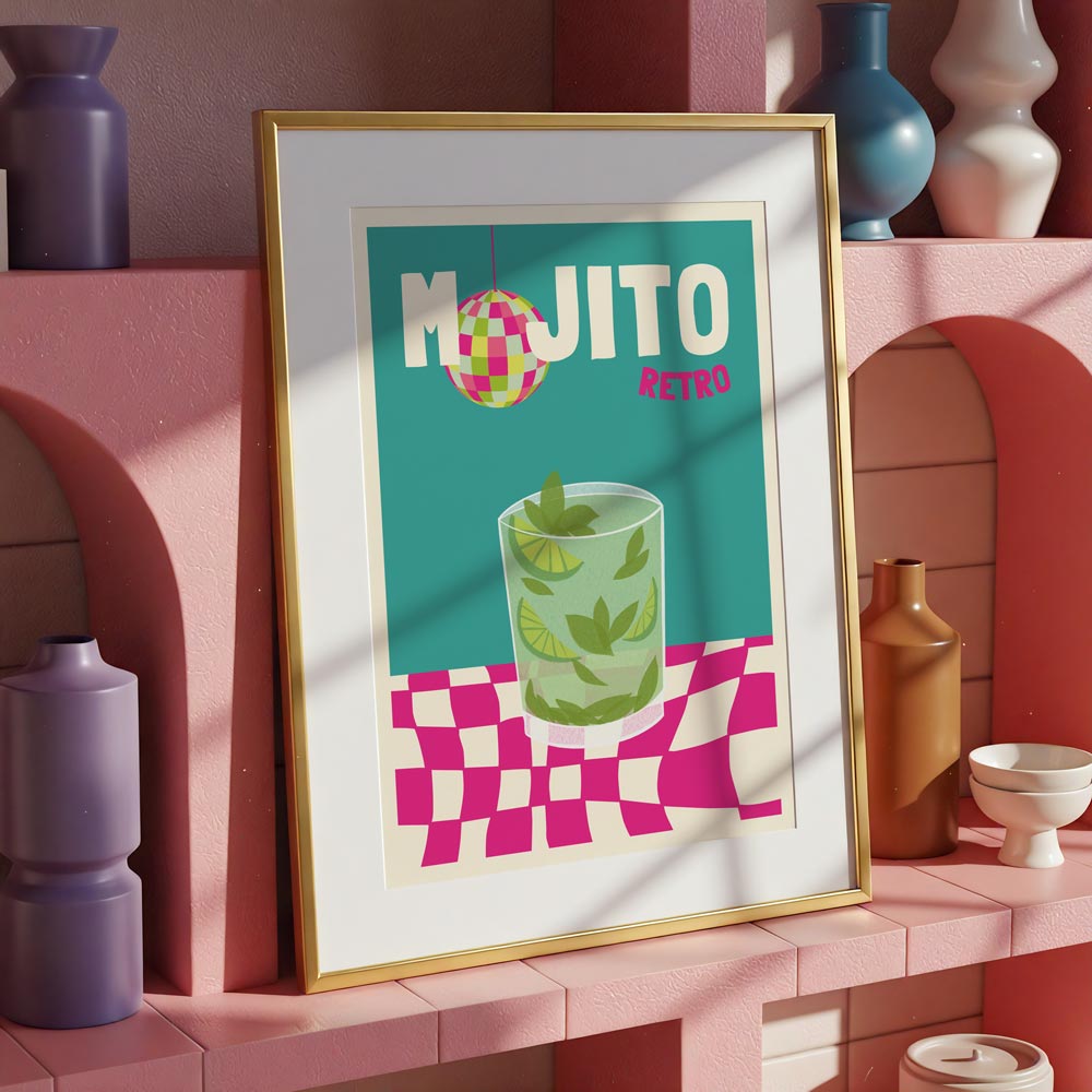 Mojito Retro