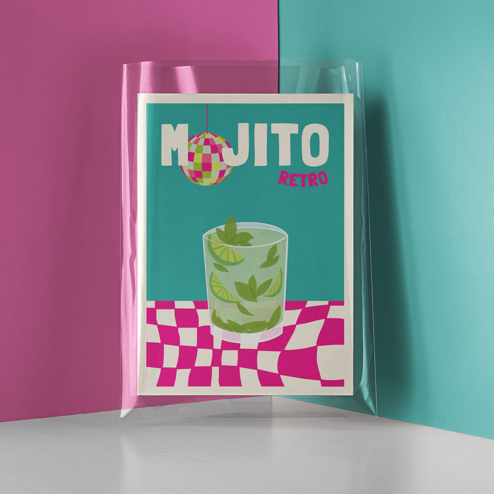 Mojito Retro